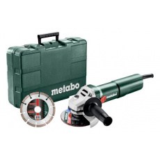 Metabo W 1100-125 Set * Uhlová brúska    TV00