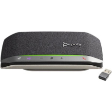 Poly Sync 20+, SY20-M USB-C/BT600, osobný USB/Bluetooth smart speakerphone