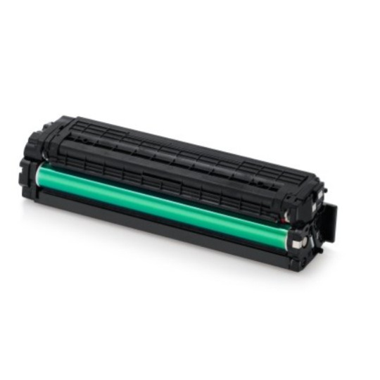 SAMSUNG CLT-K506L High Yield Black Toner Cartridge