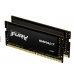 64GB 3200MHz DDR4 CL20 SODIMM (Kit of 2) FURY Impact