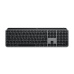 Logitech® MX Keys S for Mac - SPACE GREY - US INT'L - BT