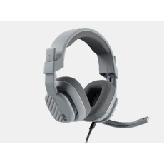 ROZBALENÉ - Logitech® A10 Geaming Headset - OZONE - GREY - UNIVERSAL ROZBALENÉ - Logitech® A10 Geaming Headset - OZONE - GREY - UNIVERSAL