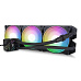 Alphacool Eisbaer Pro Aurora 420 AIO chladič CPU