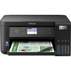 Epson L6260 A4, color-tank MFP, USB, LAN, WiFi, duplex