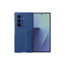 Samsung Silikónový zadný kryt Fold7 Blue
