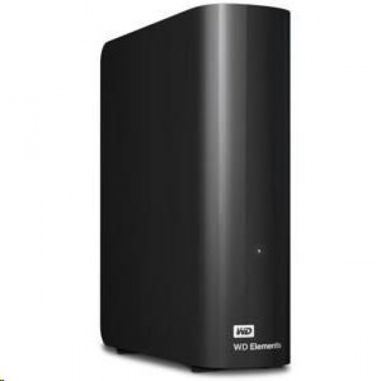 WD Elements® Desktop 3,5" Externý HDD 8 TB USB 3.0 čierny