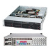 Supermicro® CSE-825TQC-R1K03LPB 2U chassis