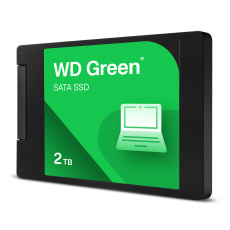 SSD WD Green (2.5", 2TB, SATA 6Gb/s) SSD WD Green (2.5", 2TB, SATA 6Gb/s)