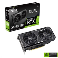 ASUS DUAL-RTX3060TI-O8GD6X 8GB/256-bit GDDR6 2xHDMI 3xDP ASUS DUAL-RTX3060TI-O8GD6X 8GB/256-bit GDDR6 2xHDMI 3xDP