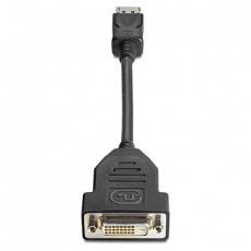 HP DisplayPort To DVI-D Adapter