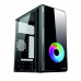 1stCOOL STEP GAMER 1, skrinka mATX, sRGB, USB3.0, čierna