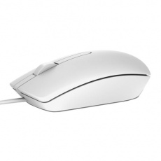 Dell Optical Mouse-MS116 - White