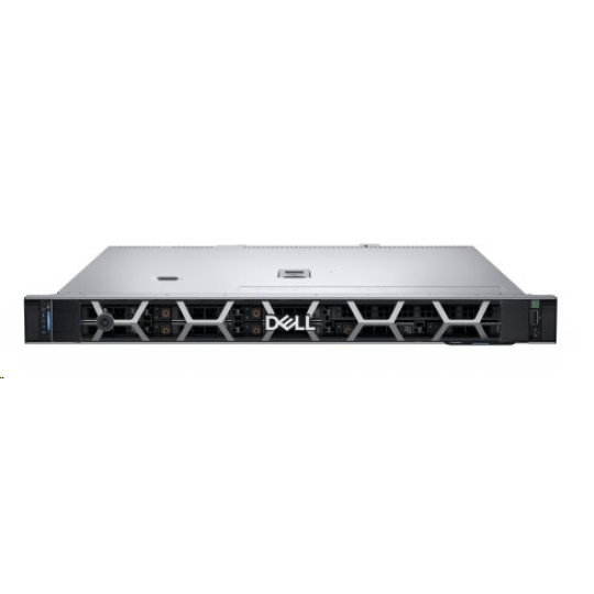 Dell PowerEdge R360 Smart Selection|8x2.5"|6325P|1x32GB|1x480GB SSD SATA|700W|H755|3Yr Basic NBD Dell PowerEdge R360 Smart Selection|8x2.5"|6325P|1x32GB|1x480GB SSD SATA|700W|H755|3Yr Basic NBD