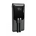 Gembird Powerbank 10000 mAh, 20 W Fast charging, in: USB-C, out: USB-C/USB-A, integr. káble USB-C/Lightning, čierna