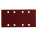 Metabo Set of Sanding Paper with Velcro (10)