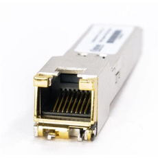 SFP+ transceiver 10Gbps, 10GBASE-T, do 30m (CAT 6A či 7), RJ-45, 0 až 70°C, Cisco NEXUSkomp.