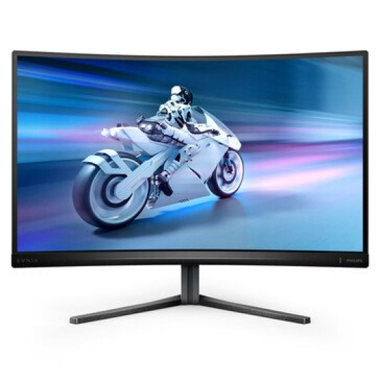 Philips 27M2C5500W/00 27" VA LED 2560x1440 80 000 000:1 0,5ms 550cd DP 2xHDMI 240Hz