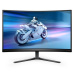 Philips 27M2C5500W/00 27" VA LED 2560x1440 80 000 000:1 0,5ms 550cd DP 2xHDMI 240Hz