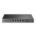 TP-LINK "5-Port 2.5G Desktop Switch with 4-Port PoE++ PORT: 4× 2.5G PoE++ Ports, 1x 2.5G Non-PoE PortSPEC: 802.3af/at/