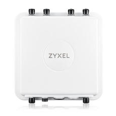 WAX655E, 802.11ax 4x4 Outdoor Access Point  external Antennas (not included), Single Pack exclude Power Adaptor,  1 year Nebula Pr