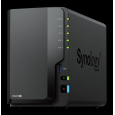 Synology™ DiskStation DS225+ 2x HDD  NAS