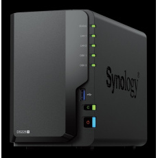 Synology™ DiskStation DS225+ 2x HDD  NAS
