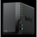 Synology™ DiskStation DS225+ 2x HDD  NAS