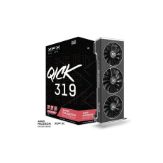 XFX Radeon RX 6750 XT SPEEDSTER QICK 319 12GB/192-bit GDDR6 HDMI 3xDP XFX Radeon RX 6750 XT SPEEDSTER QICK 319 12GB/192-bit GDDR6 HDMI 3xDP
