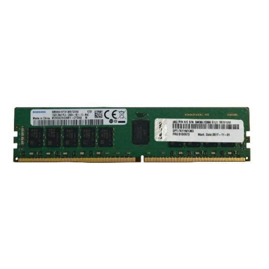 ThinkSystem 64GB TruDDR4 2933MHz (2Rx4 1.2V) RDIMM