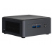 INTEL NUC Tiger Canyon/Kit NUC11TNHi5/i5-1135G7/DDR4/USB3.0/LAN/WiFi/IrisXe/ M.2 +2,5"