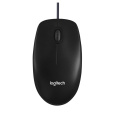 Logitech® M100 Mouse - BLACK - USB