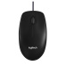 Logitech® M100 Mouse - BLACK - USB