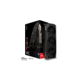 XFX Quicksilver AMD Radeon RX 9070XT Gaming Edition with 16GB GDDR6 HDMI 3xDP, AMD RDNA 4