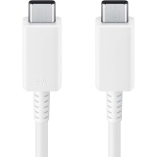 SAMSUNG USB-C KÁBEL EP-DX510JW (5A, 1.8M), white