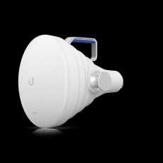 Ubiquiti High-isolation, point-to-multipoint (PtMP) horn antenna that covers a wide operating frequency range (5.15 - 6. Ubiquiti High-isolation, point-to-multipoint (PtMP) horn antenna that covers a wide operating frequency range (5.15 - 6.