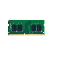 DDR 4 ............. 4 GB . 3200MHz . CL17 sodimm .......... GOODRAM DDR 4 ............. 4 GB . 3200MHz . CL17 sodimm .......... GOODRAM
