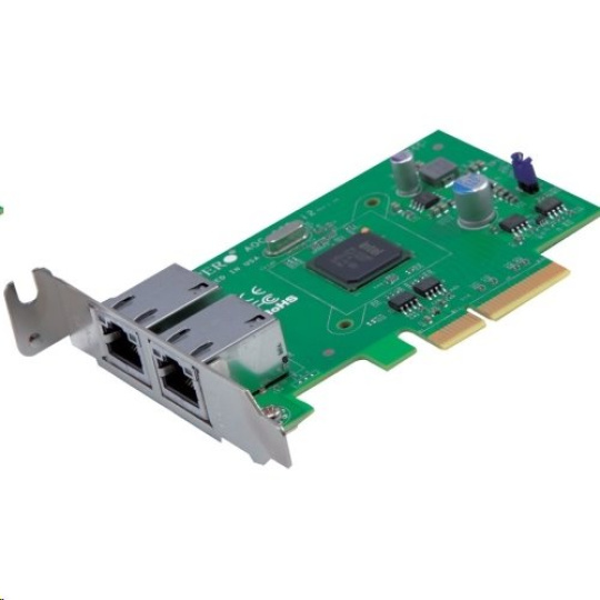 Supermicro AOC-SGP-i2, Gigabit Ethernet - PCI-Express