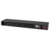 Rack PDU, Metered, 1U, 16A, 208/230V, (8) C13