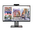 Lenovo P27QD-40 27" 2560x1440 1500:1 350cd 4ms HDMI+DP+USB+USB-C+RJ45 dock PD140W webcam 3y