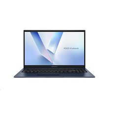 ASUS Vivobook 15 X1504VA-BQ5639Z, Core 5-120U , 15.6˝ 1920 x 1080 FHD, UMA, 8GB, SSD 512GB, W11H, bez AC adap ASUS Vivobook 15 X1504VA-BQ5639Z, Core 5-120U , 15.6˝ 1920 x 1080 FHD, UMA, 8GB, SSD 512GB, W11H, bez AC adap