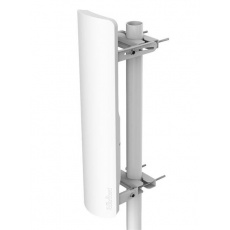 MIKROTIK RouterBOARD mANT 19s, 5 GHz, 120 stupňov, 19 dBi, dual polariz., 2xRP-SMA connectors MIKROTIK RouterBOARD mANT 19s, 5 GHz, 120 stupňov, 19 dBi, dual polariz., 2xRP-SMA connectors