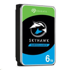 Seagate SkyHawk Surveillance 6TB 5400RPM 256MB SATA III 6Gbit/s