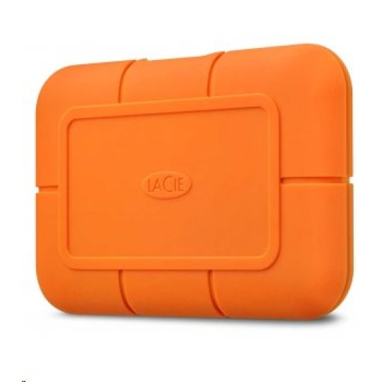 LaCie SSD External Rugged 500 GB 2.5'" USB-C