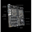 ASUS WS C621E SAGE  dual soc.3647 C621E DDR4 ATX 7xPCIe RAID 2xGL  USB3.0