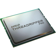 AMD CPU Desktop Ryzen Threadripper PRO 3955WX (16C/32T,4.3GHz,72MB,280W,sWRX8) tray