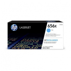 HP 656X High Yield Cyan Original LaserJet Toner Cartridge (CF461X) HP 656X High Yield Cyan Original LaserJet Toner Cartridge (CF461X)