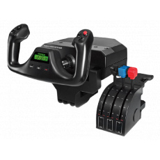 Logitech® G Saitek PRO Flight Yoke System - N/A - EMEA