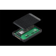 1x M.2 2280 PCIe 4.0 NVMe SSD slot v 2,5"