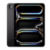 iPad Pro 11" Wi-Fi + Cellular 1TB štandardné sklo - Kozmický čierny (2025)
