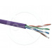 CNS kabel UTP, Cat5E, drôt, LSOH, Eca, box 305m 